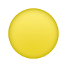 yellow-circle Emoji icons8