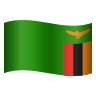 zambia Emoji icons8