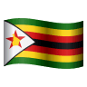 zimbabwe Emoji icons8