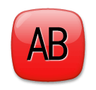 ab-button-blood-type Emoji lg