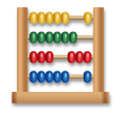 🧮 Abacus Emoji on LG Phones