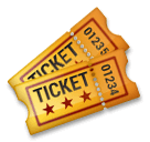 admission-tickets Emoji lg
