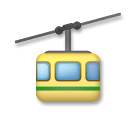 aerial-tramway Emoji lg