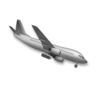 airplane-arrival Emoji lg