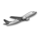 airplane-departure Emoji lg