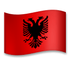 albania Emoji lg