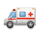 ambulance Emoji lg