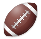american-football Emoji lg