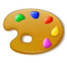 artist-palette Emoji lg
