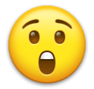 astonished-face Emoji lg