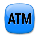 atm-sign Emoji lg
