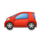 automobile Emoji lg