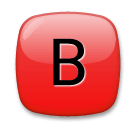 b-button-blood-type Emoji lg