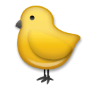 baby-chick Emoji lg