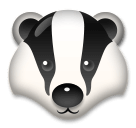 badger Emoji lg