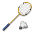 badminton Emoji lg
