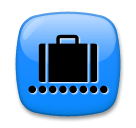 baggage-claim Emoji lg