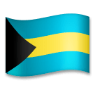 🇧🇸 Flag: Bahamas Emoji on LG Phones
