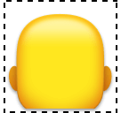 bald Emoji lg