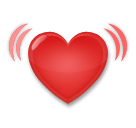beating-heart Emoji lg