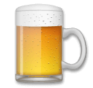 beer-mug Emoji lg