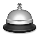 🛎️ Bellhop Bell Emoji on LG Phones