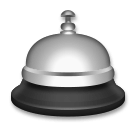 bellhop-bell Emoji lg