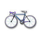 🚲 Велосипед Эмодзи на телефонах LG