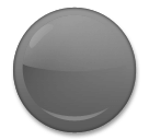 black-circle Emoji lg