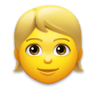 blond-haired-person Emoji lg