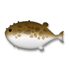 blowfish Emoji lg