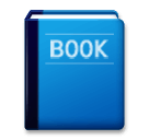 blue-book Emoji lg