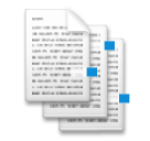 bookmark-tabs Emoji lg