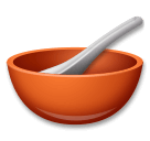 bowl-with-spoon Emoji lg