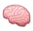 🧠 Brain Emoji on LG Phones
