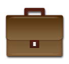 briefcase Emoji lg