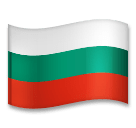 bulgaria Emoji lg