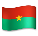 burkina-faso Emoji lg