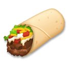 burrito Emoji lg
