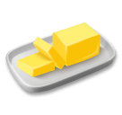 🧈 Butter Emoji on LG Phones