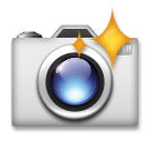 camera-with-flash Emoji lg