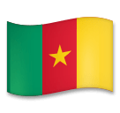 cameroon Emoji lg
