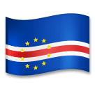 cape-verde Emoji lg