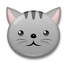 cat-face Emoji lg