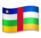 central-african-republic Emoji lg