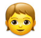 🧒 Child Emoji on LG Phones