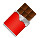 chocolate-bar Emoji lg