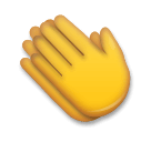 clapping-hands Emoji lg