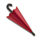 closed-umbrella Emoji lg