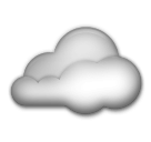 cloud Emoji lg